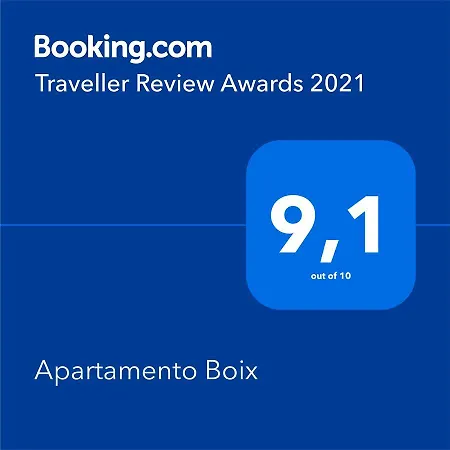 Apartamento Apartamento Boix *