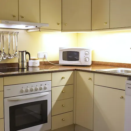 Апартаменты Apartamento Boix