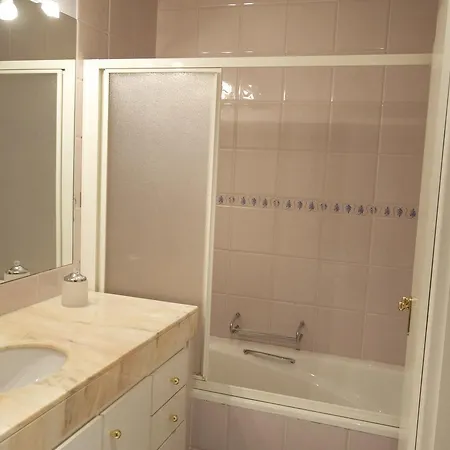 Апартаменты Apartamento Boix Мартинет