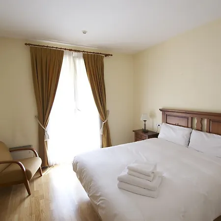 Апартаменты Apartamento Boix *