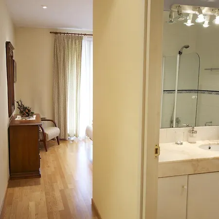 Апартаменты Apartamento Boix Мартинет